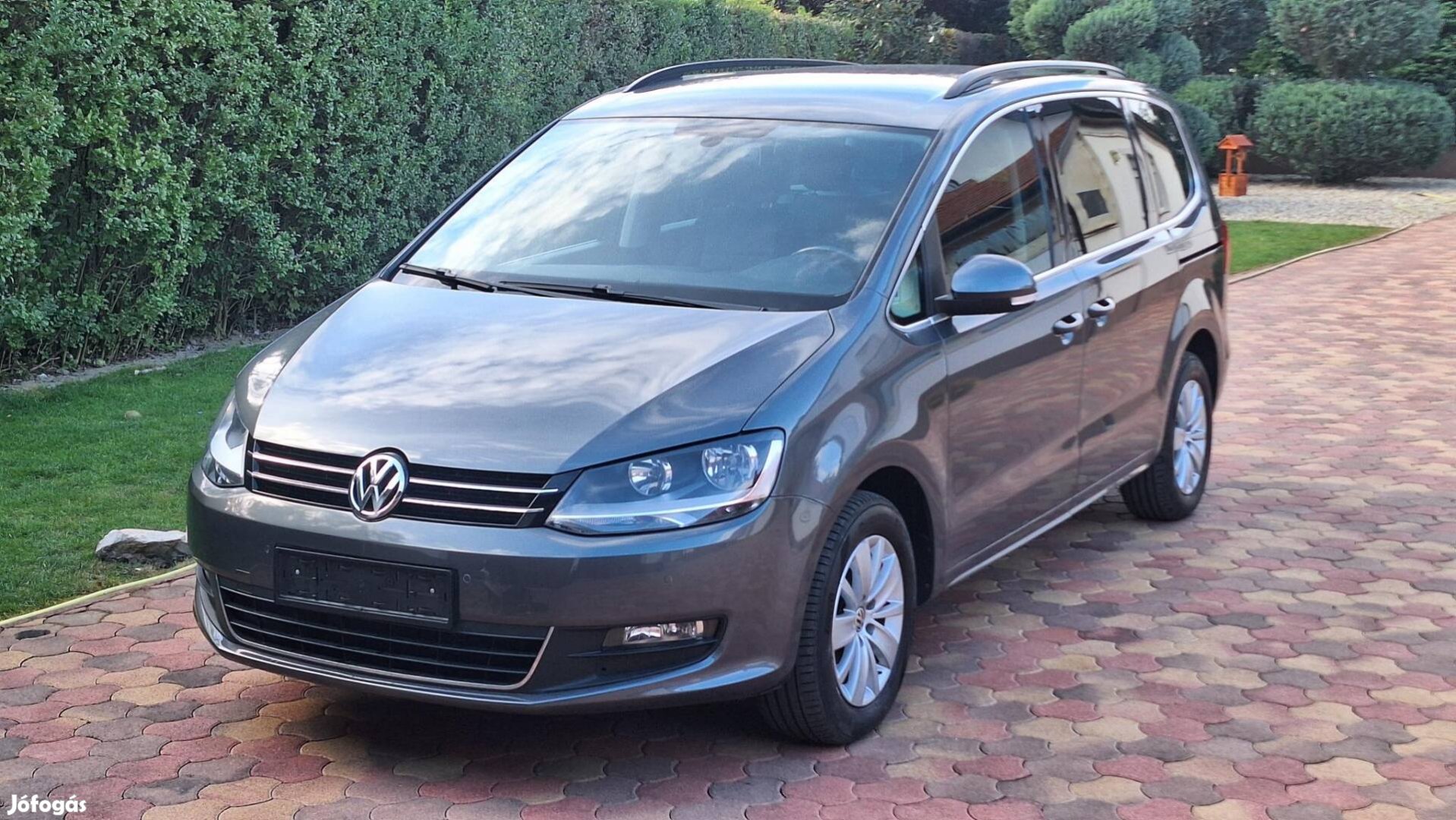 Volkswagen Sharan 2.0 CR TDI Comfortline [7 sze...